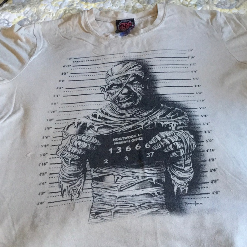 Goth Tee